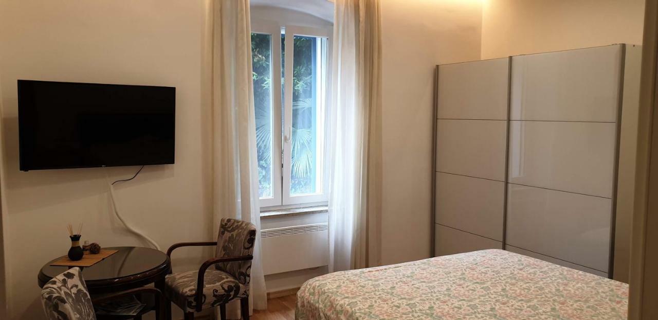 Apartment Kaza In Center, With Terrace, Private Parking, Step To The Sea *